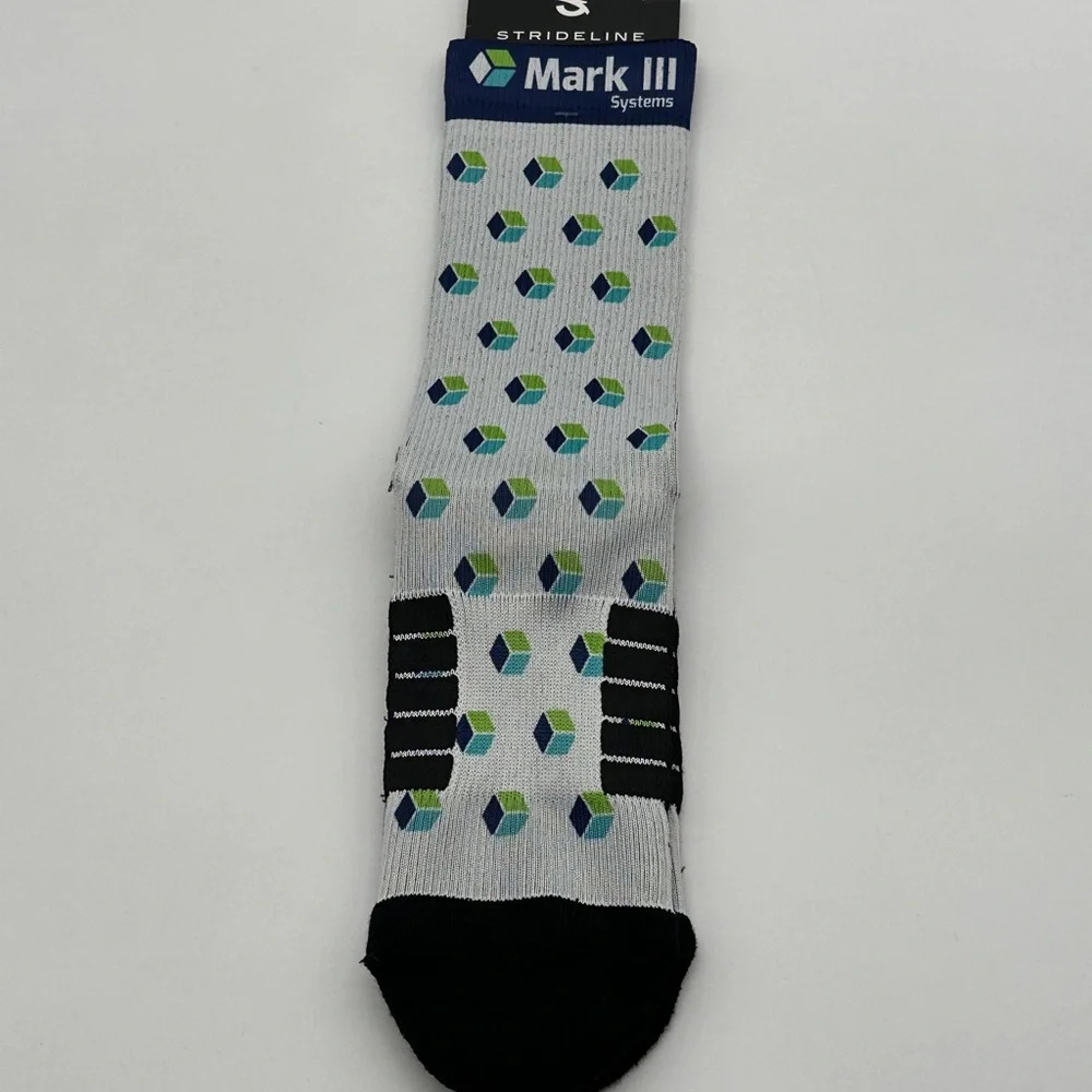 Men’s Mark 3 Systems Socks NWT Medium/‎ Large